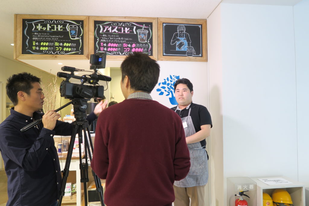 会社紹介映像が完成しました