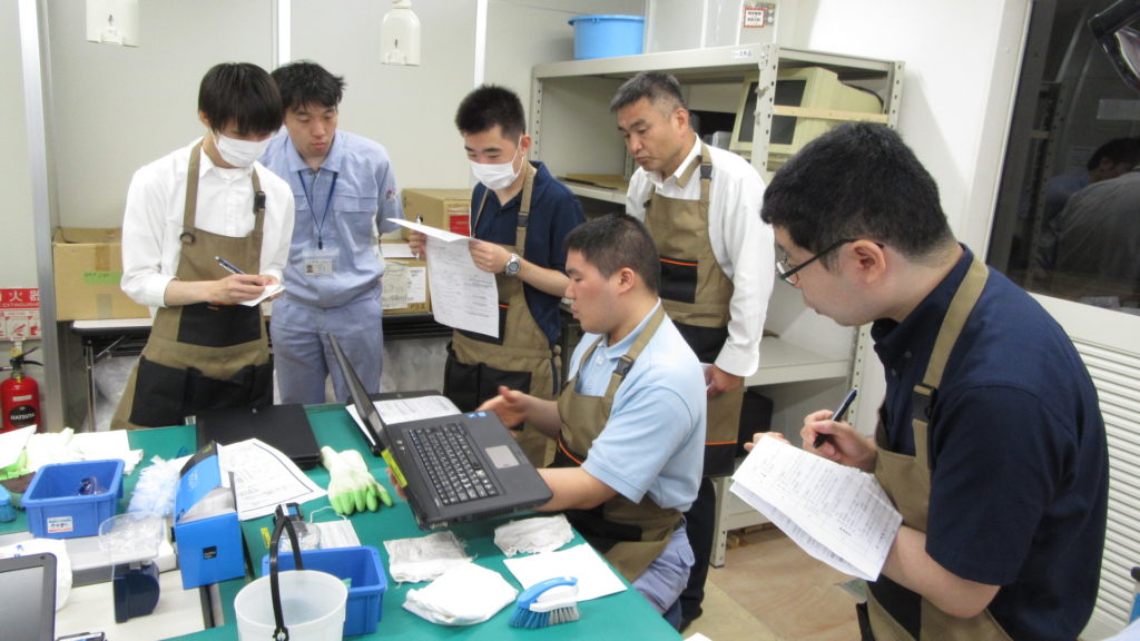 リユース・リサイクル業務