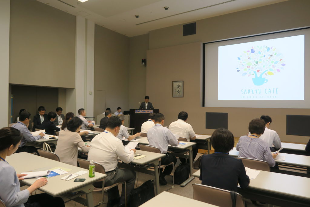 『SACEC障害者雇用企業見学会』を当社で行いました