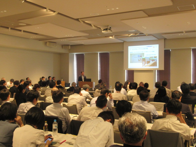 東京都区部障害者雇用企業連絡会発表