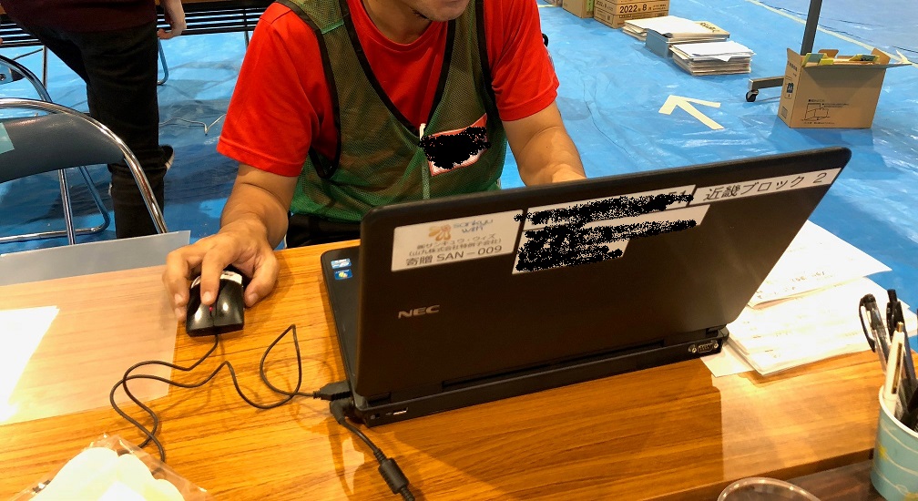 被災地支援の取り組み