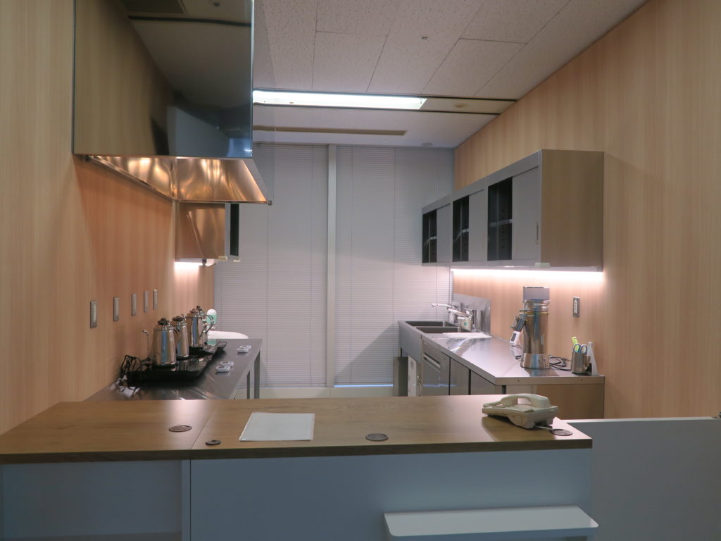 sankyucafe DRIPSTATION 完成