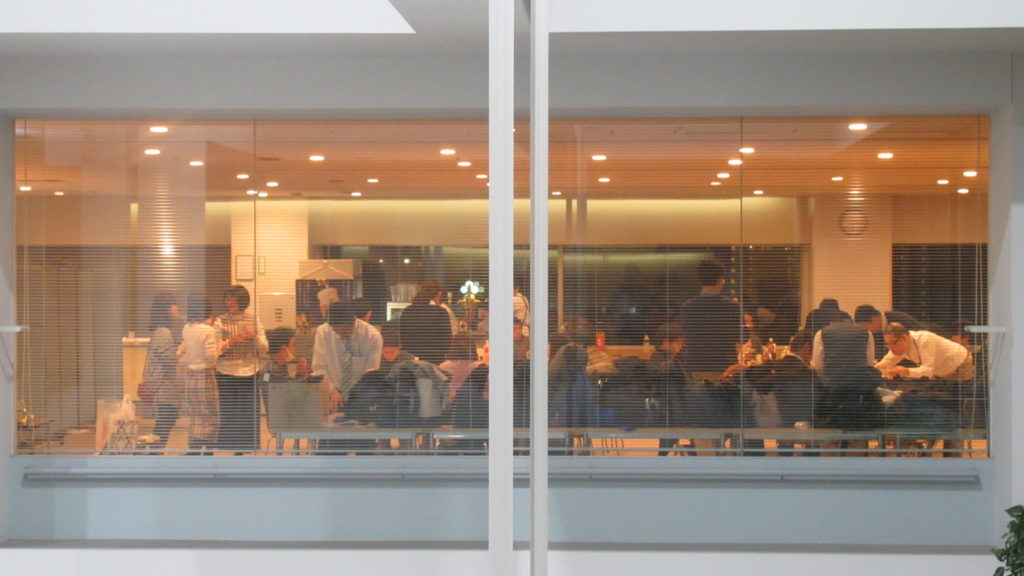 サンキュウ・ウィズ忘年会