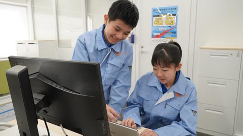 ダブルチェック