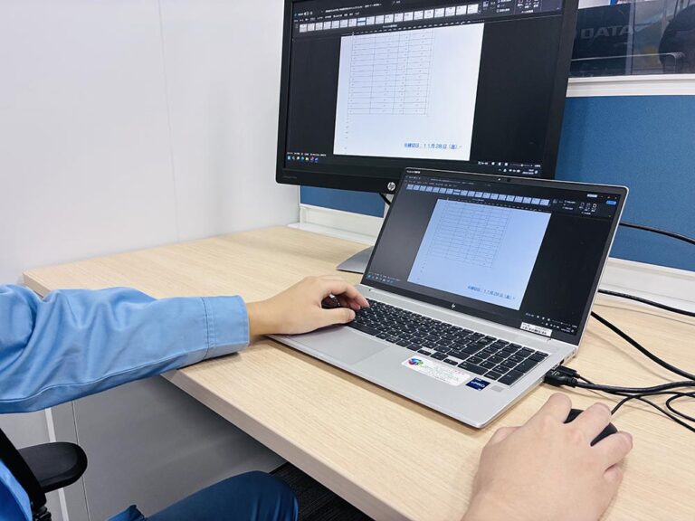 九州きゅうしゅうビル内ない業務ぎょうむ