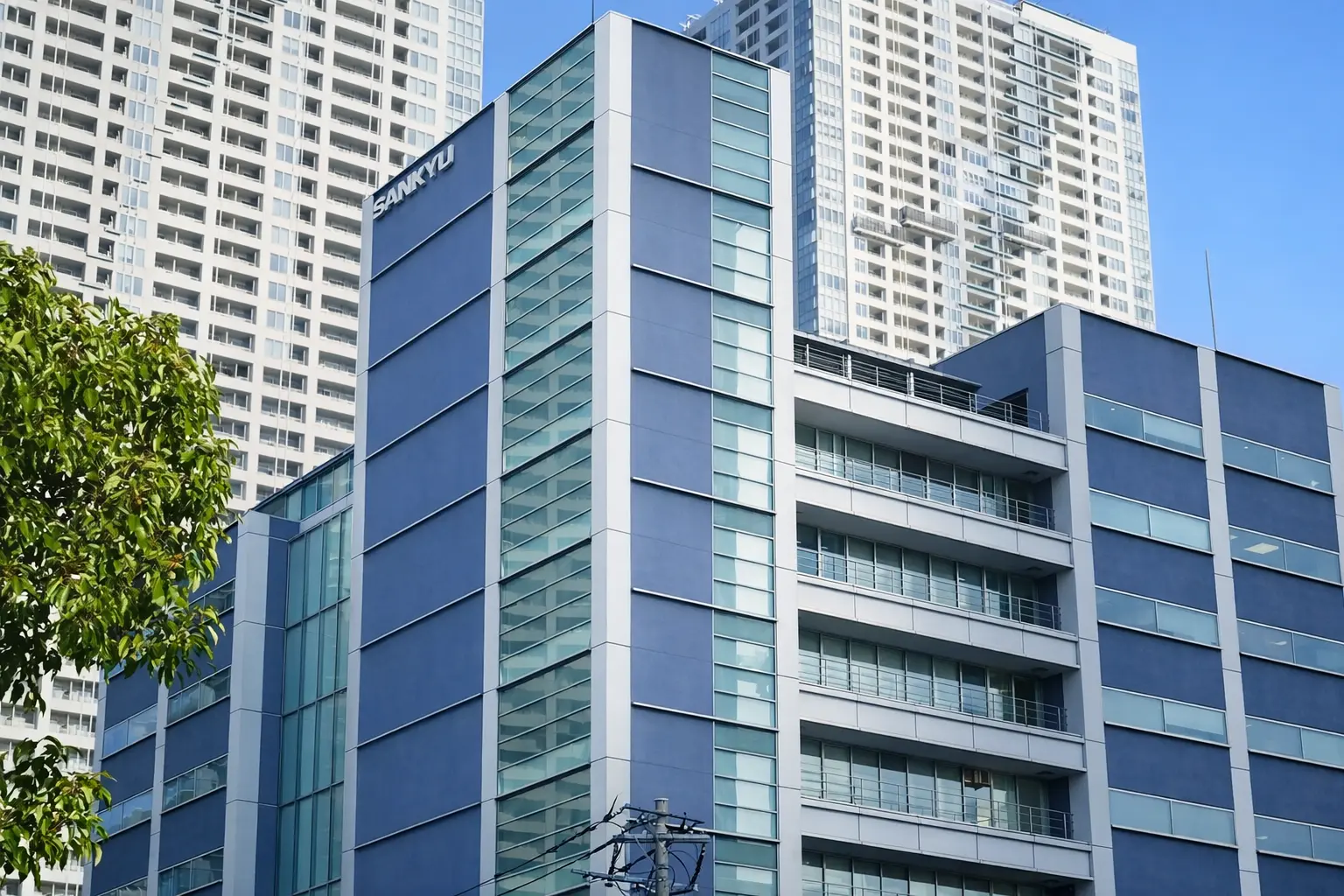 <ruby>本社<rt>ほんしゃ</rt></ruby>